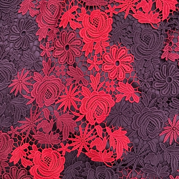 Tahari Lace Dress - Picture 2 of 5